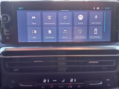 Fahrzeugabbildung Citroën Spacetourer 2.0 Plus 8 Sitzer Navi/WiPa/Cam