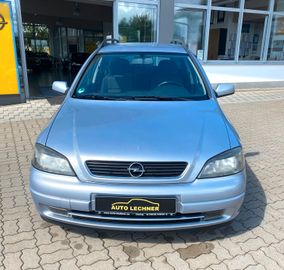 Bild 2 Opel Astra Car. 1.6 16V Sport*AHK*KLIMA*8-FACH*TÜV