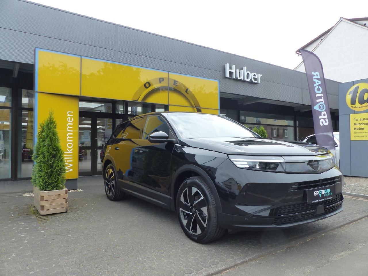 Opel Grandland 1.2 48V Mild-Hybrid 100 kW GS