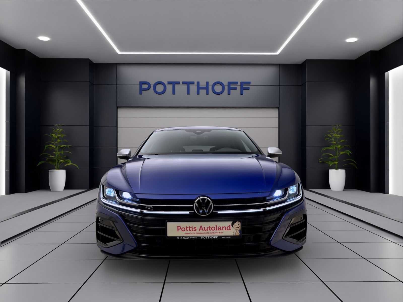 Volkswagen Arteon - Bild 7