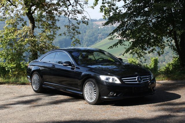 Mercedes-Benz CL 500 AMG-Styling-Paket 2teHand