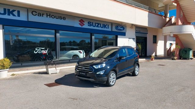 Ford EcoSport 1.0 EcoBoost 125 CV Start&Stop Tit