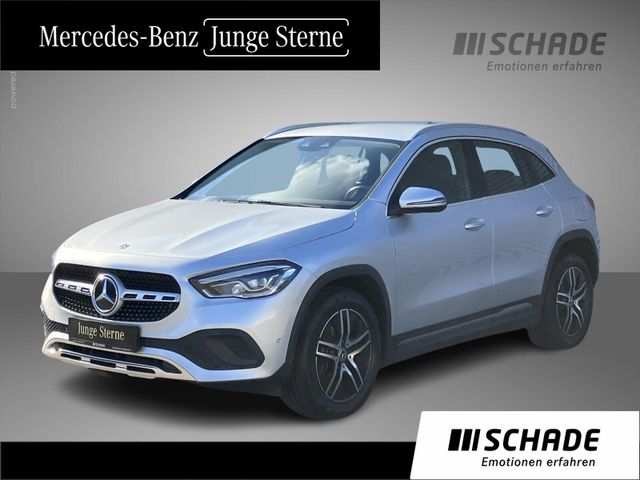 Mercedes-Benz GLA 180 Progressive LED*AHK*MBUX HighEnd*Spiegel