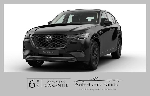 Mazda CX-60 2025 MODELL 3.3L e-SKYACTIV D 254ps 8AT AW