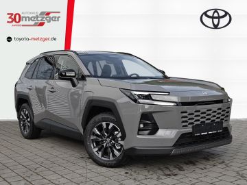 Toyota RAV 4 - 1