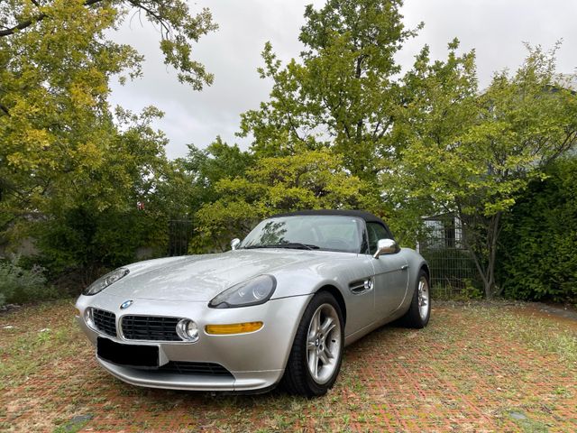 BMW Z8 1. Hand / deutsches Fahrzeug 