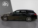 Mercedes-Benz C 300 T 4M AMG+Sitzklima+Burm+Night+Pano+AHK+Dis - Mercedes-Benz: Kombi, AMG