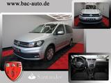Volkswagen Caddy PKW Maxi Trendline BMT Navi Bluetooth - VW Caddy Gebrauchtwagen in Osnabrück