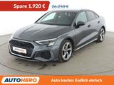 Audi A3 Limousine 35 TFSI S line Aut.*NAV*MATRIX*ACC* - Audi Gebrauchtwagen von 2021