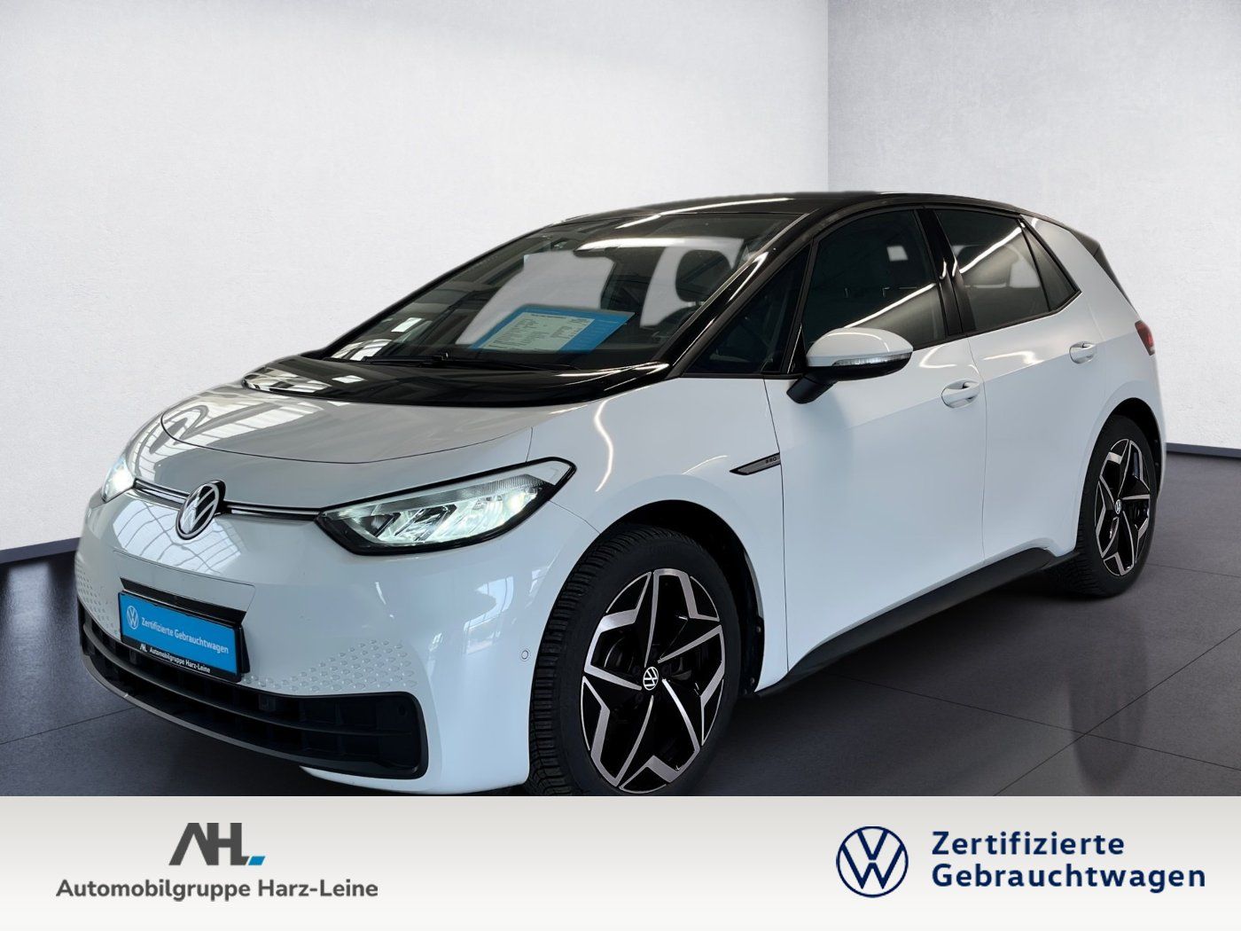 VW ID.3 PRO PERFORMANCE+ALU 19+360° KAMERA+KEYLESS+