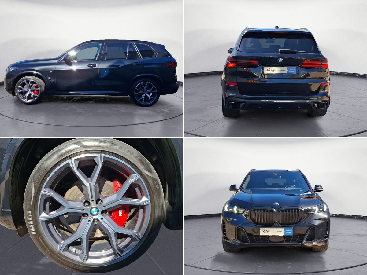 BMW X5 xDrive30d M Sportpaket Pro Innovation Standhe imagem 2