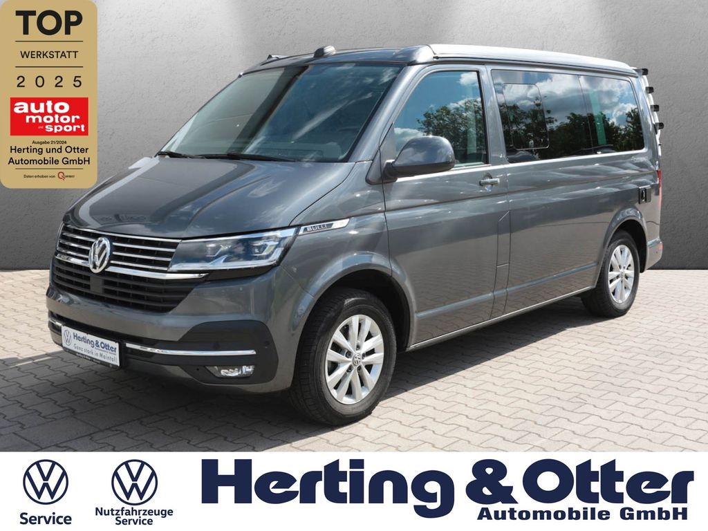 Volkswagen T6 California