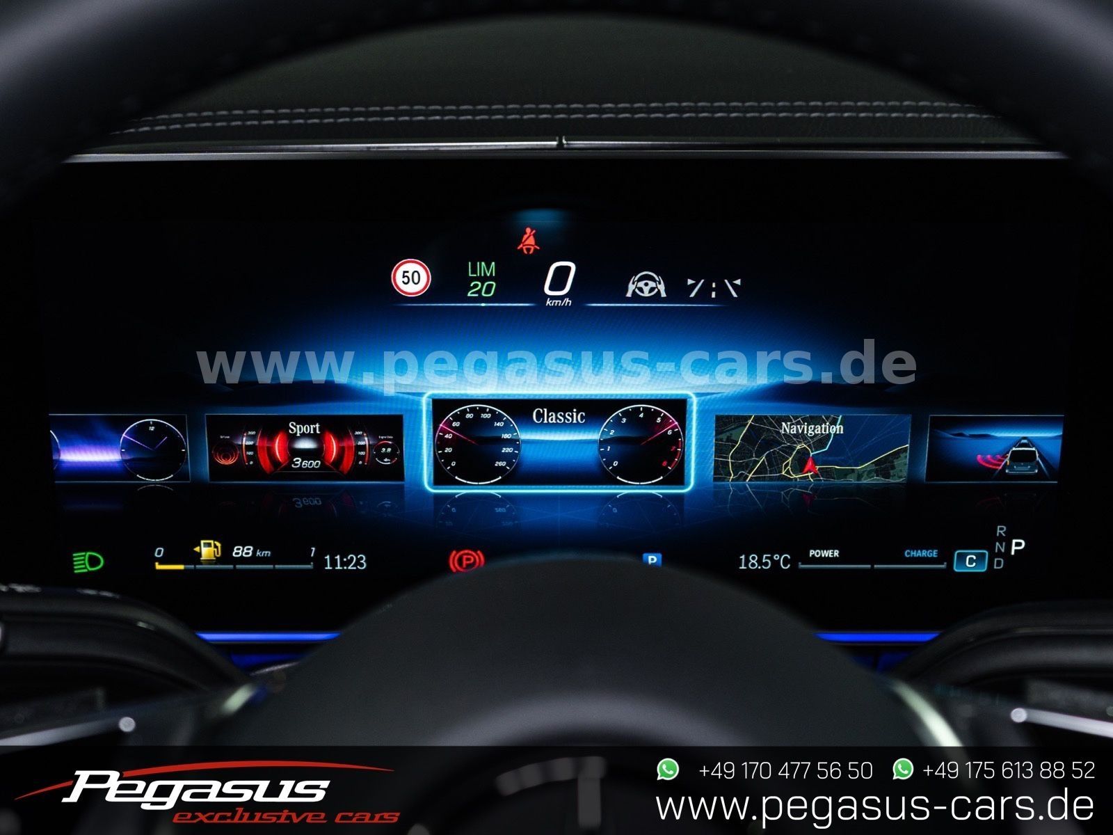 MERCEDES-BENZ V 300 - 45