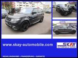 Land Rover Range Rover Sport Autobiography Dynamic - Land Rover Range Rover Sport