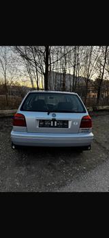 Volkswagen OLDTIMER Golf 1.6 Europe - Volkswagen Golf Oldtimer mit Benzin-Antrieb