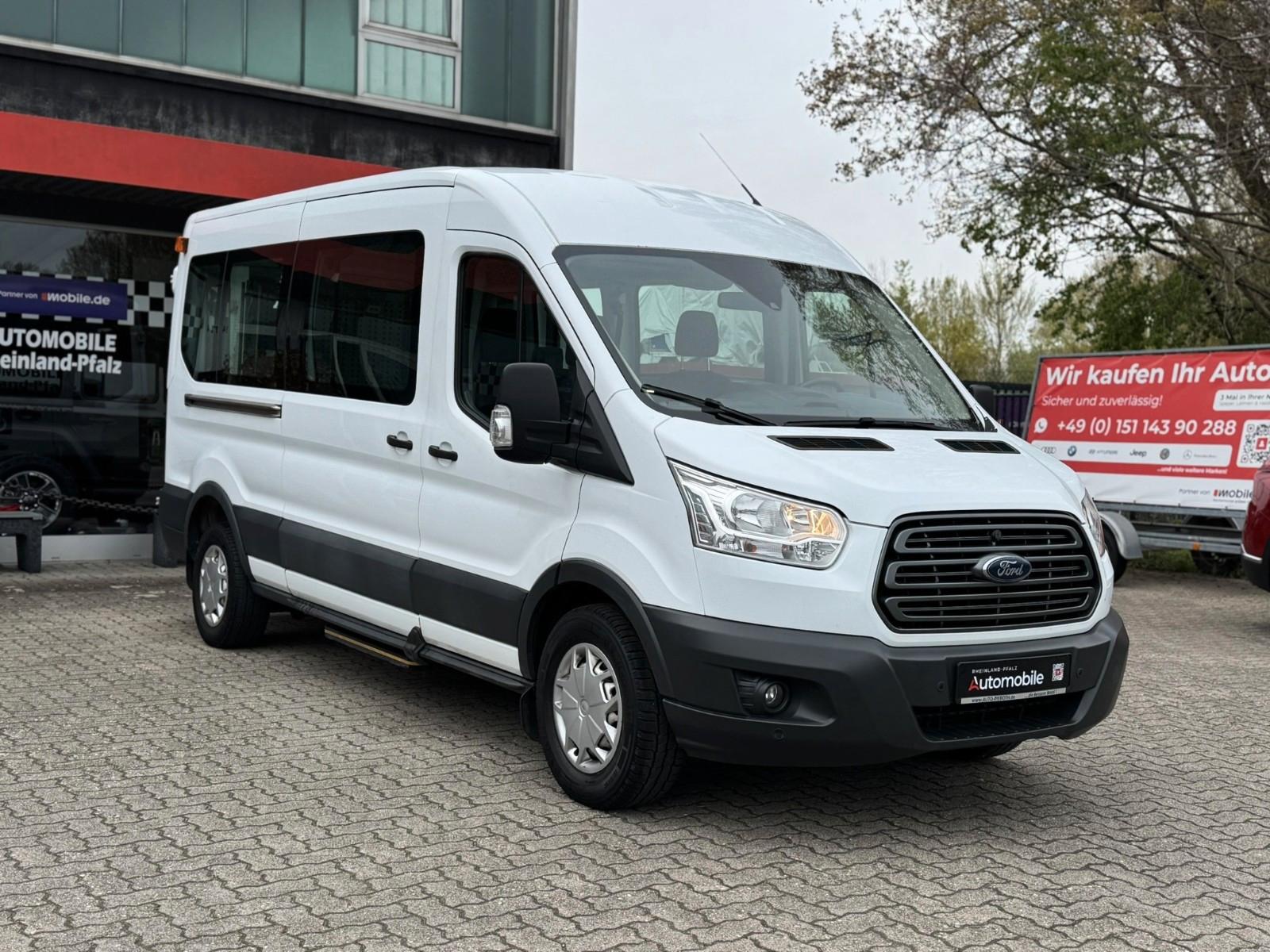 Ford Transit Kombi 350 L3 Trend/KLIMA/RFK/Rampe
