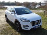 Hyundai TUCSON Style Facelift Klima Toterwinkel Tempomat - gebrauchte Hyundai Tucson mit Facelift