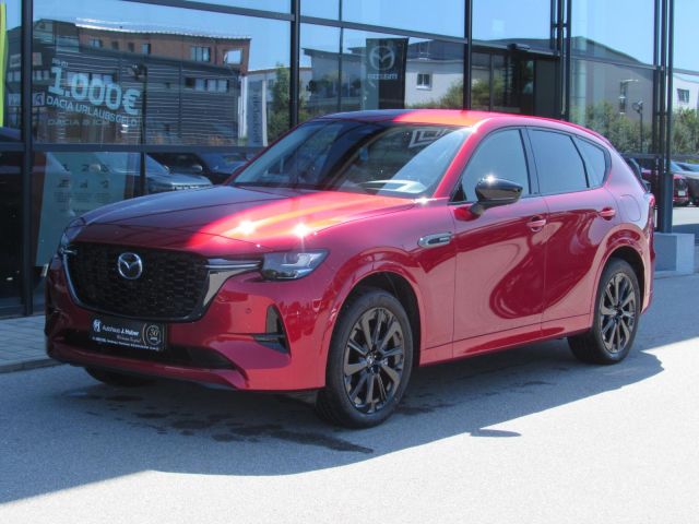 Mazda CX-60 2.5 SKYACTIV-G Homura PHEV Klima Navi