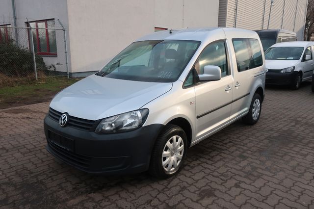 Volkswagen Caddy Kombi Trendline BMT