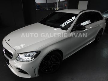 Mercedes C 180 - 8