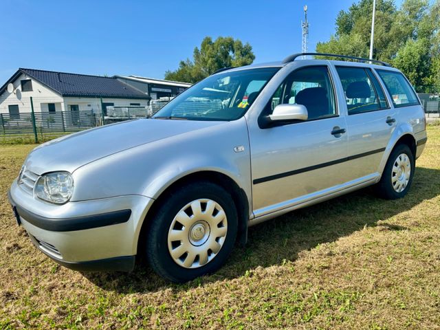 Volkswagen Golf 1,9 TDI Variant