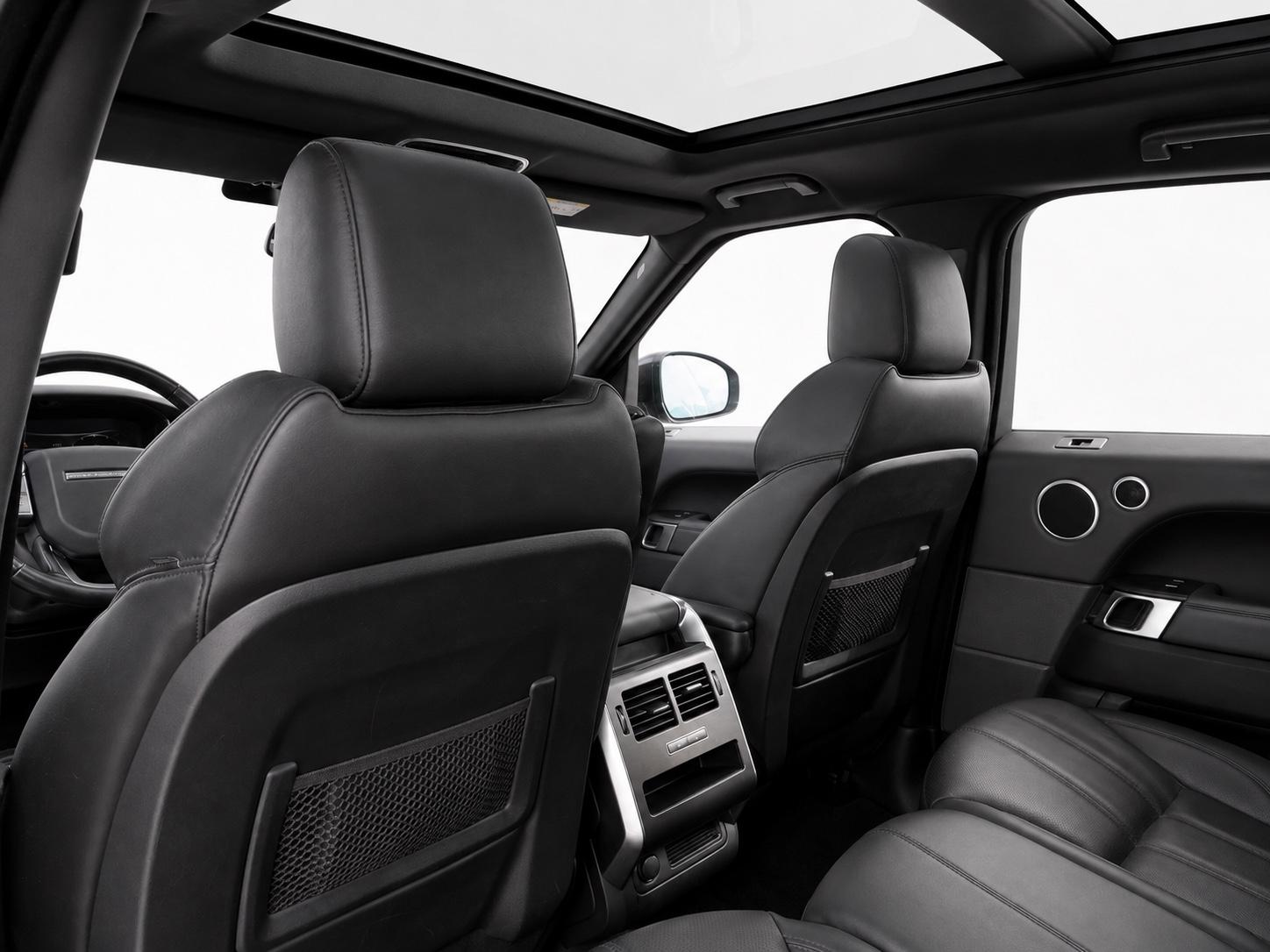 Land Rover Range Rover Sport HSE Dynamic