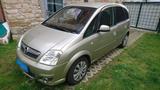 Opel Meriva 1.6 Benzin 105 Ps Gepflegt  - Opel Meriva in Halle