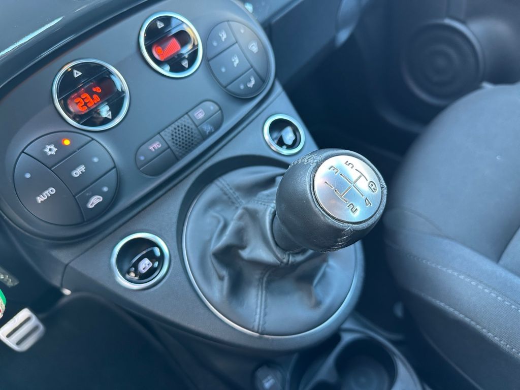 Fiat 595 Abarth Allwetter Navi Pdc 2Hand – Bild 13