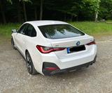 BMW i4 eDrive40 - AHK + Winterreifen  - BMW i4 von privat