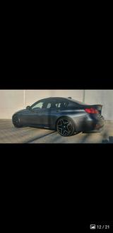 BMW 335i xDrive M Performance| Head-Up|360°Kamer - graue BMW 335