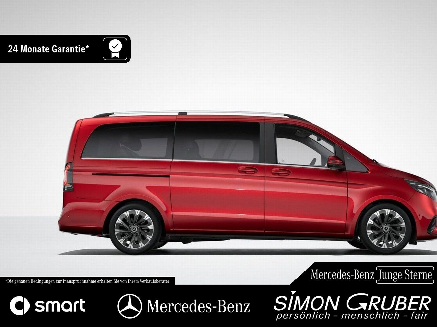 Fahrzeugabbildung Mercedes-Benz V 300 d/L Avantgarde 7Sitze AHK 2.5 T NAVI Distr