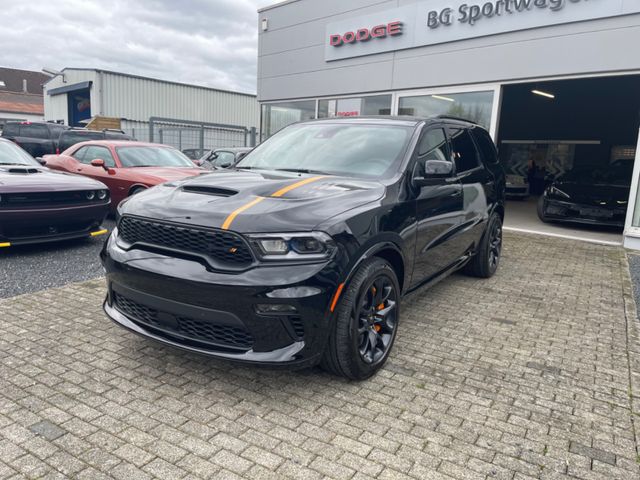 Dodge Durango 5.7l R/T*Orange Pack*LPG*Tow N Go *