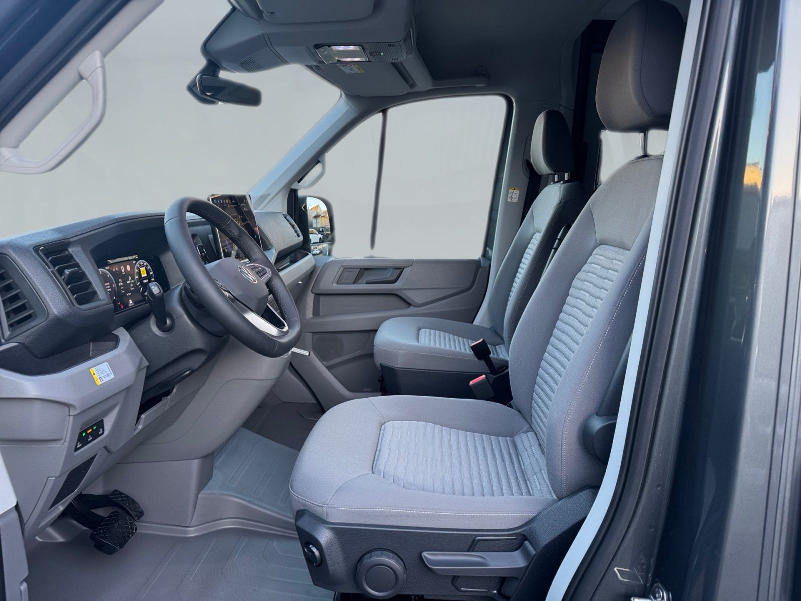 Volkswagen Crafter - Bild 13