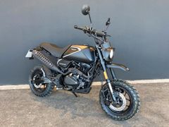 BRIXTON Crossfire 125 XS +++ NOCH 1x VERFÜGBAR