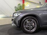 Mercedes-Benz GLC 400 d 4Matic AMG Line *PANO*MwSt.*GARANTIE - graue Mercedes-Benz GLC 400
