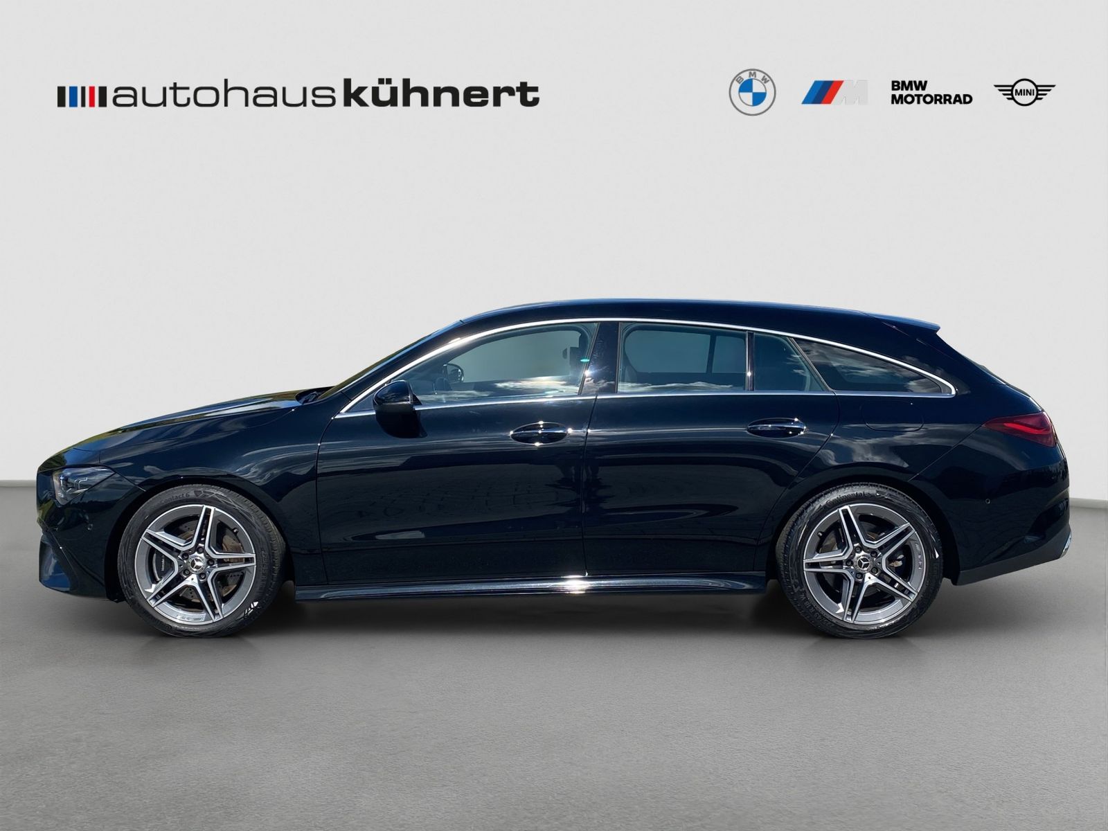 Mercedes-Benz CLA 250 4Matic Shooting Brake 8G-DCT AMG Line Ad foto 3