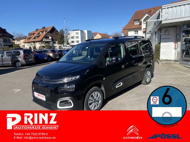 Citroën Berlingo Shine XL 1.5 BlueHDi 130 Autom.*7-Sitze