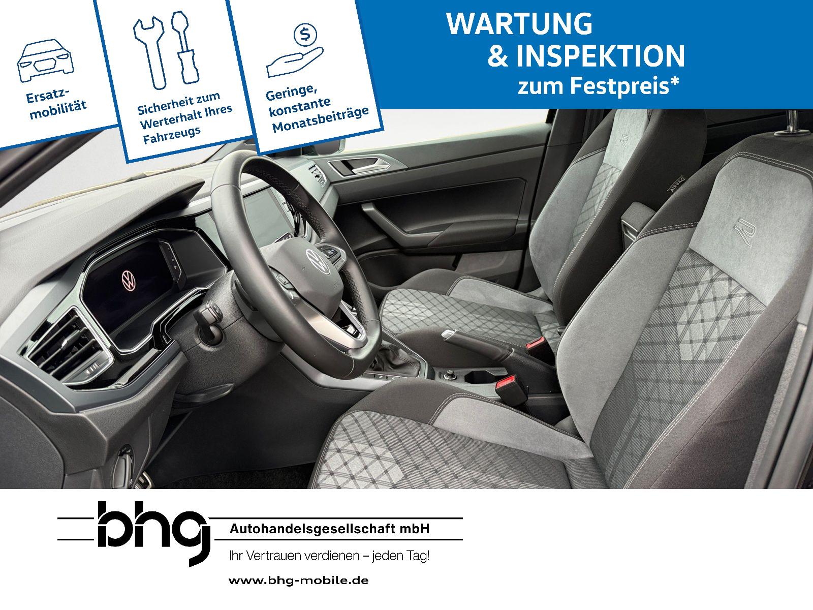 Volkswagen Polo 1.0 TSI DSG R-LINE, миниатюра 27