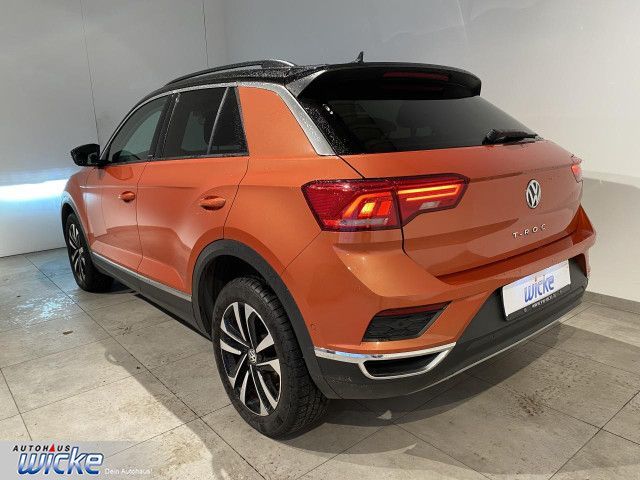 T-Roc 1.6 TDI DPF IQ.DRIVE NAVI KLIMA LED APP