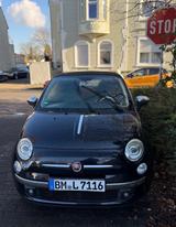 Fiat 500 1.2 8V Lounge Lounge - Fiat 500: Standheizung