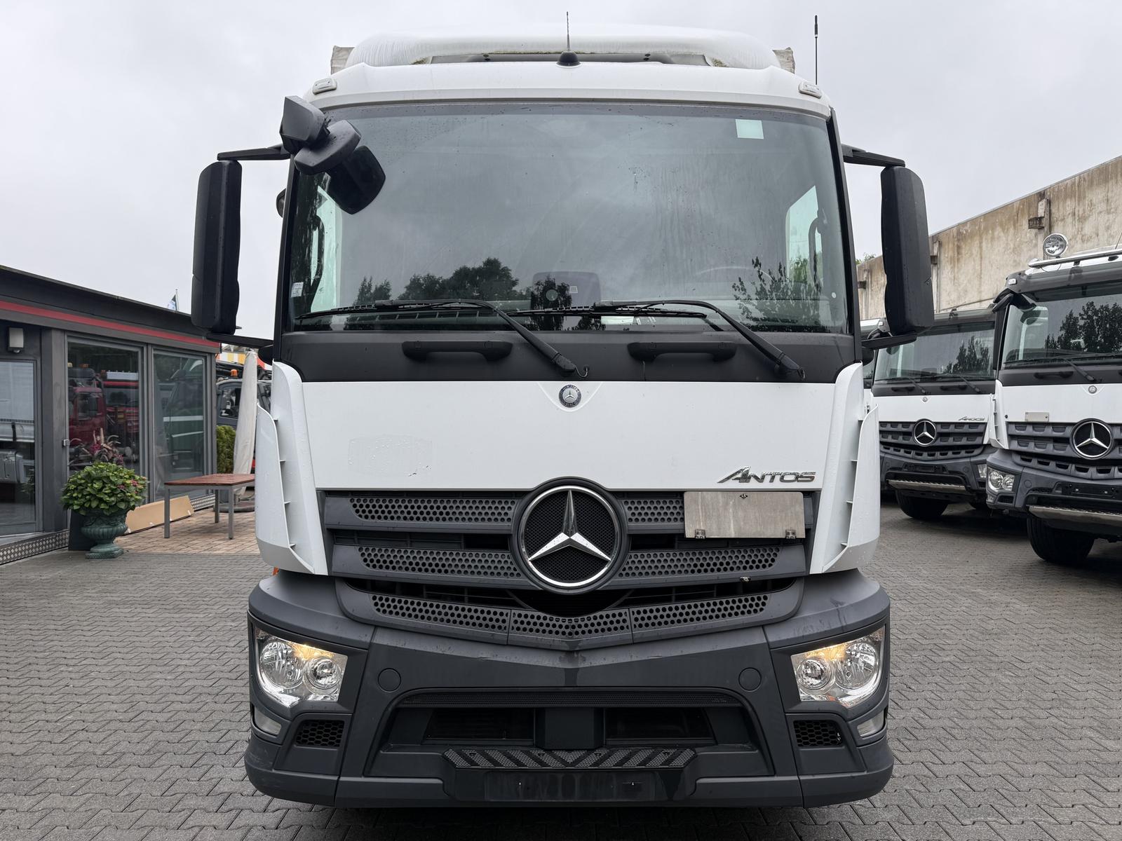 Mercedes-Benz Actros/ Antos 1827 L