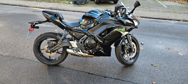 Kawasaki Ninja 650