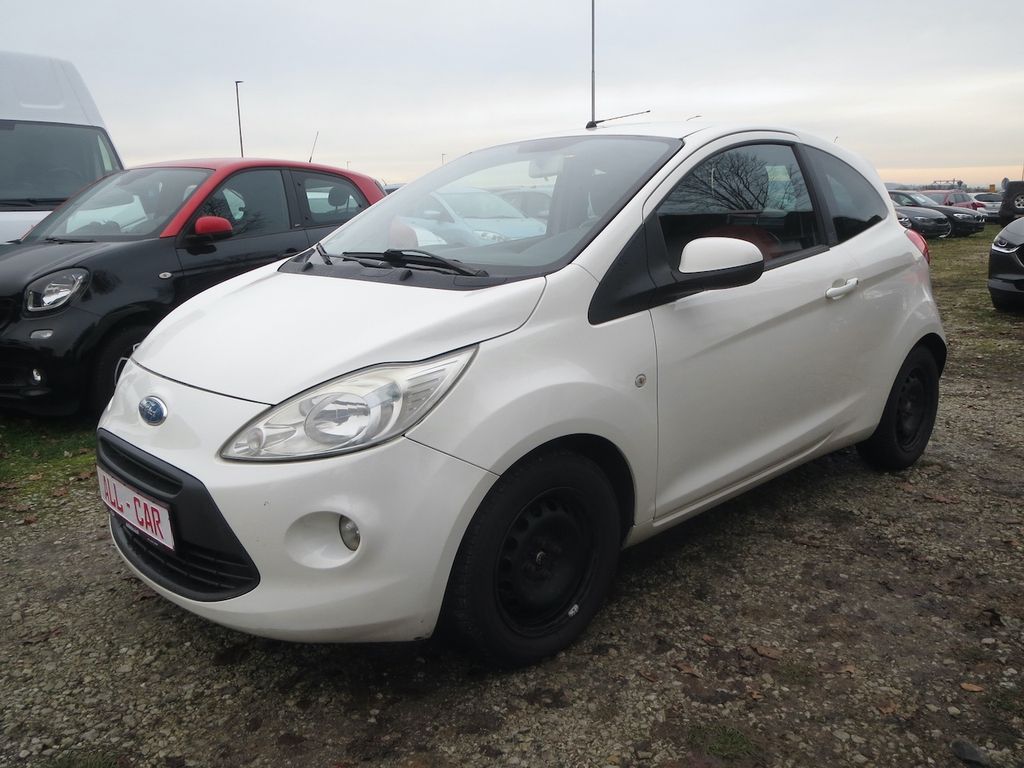 Angebot ansehen Ford Ka/Ka+