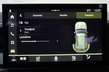 Dacia Duster III TCe 130 Expression 4x4 SH Kamera LED