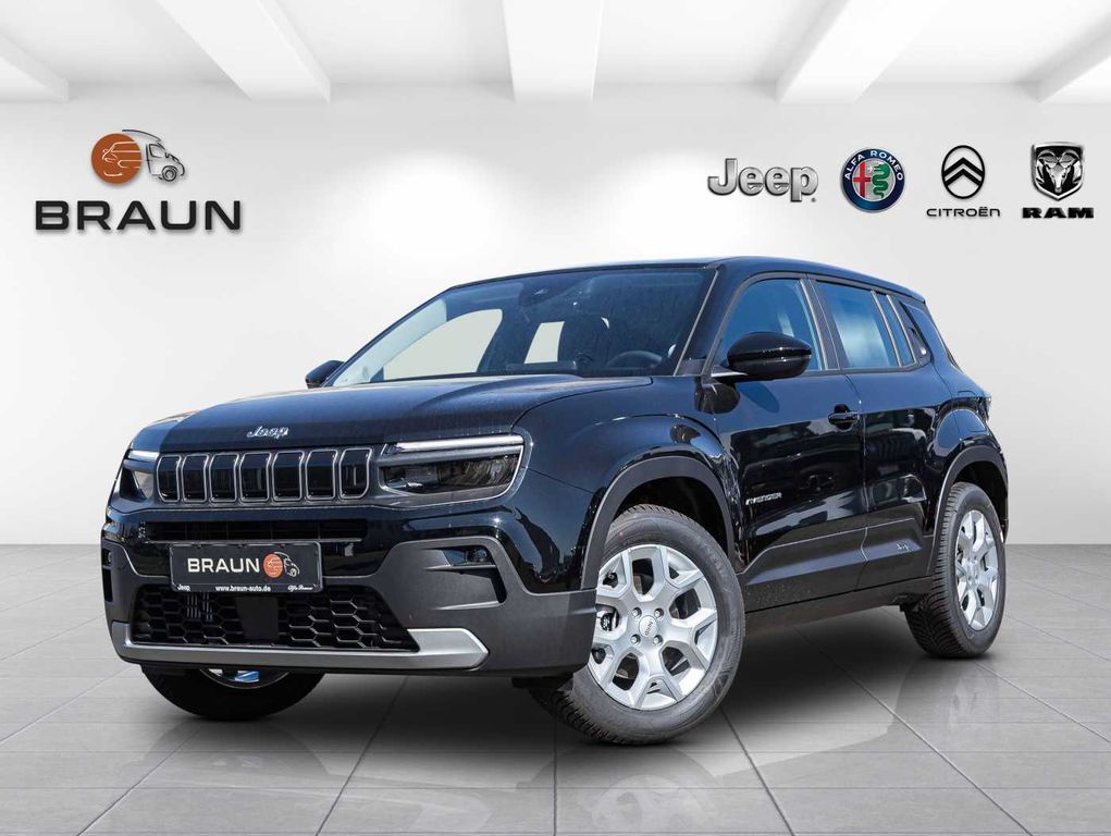 Jeep Avenger