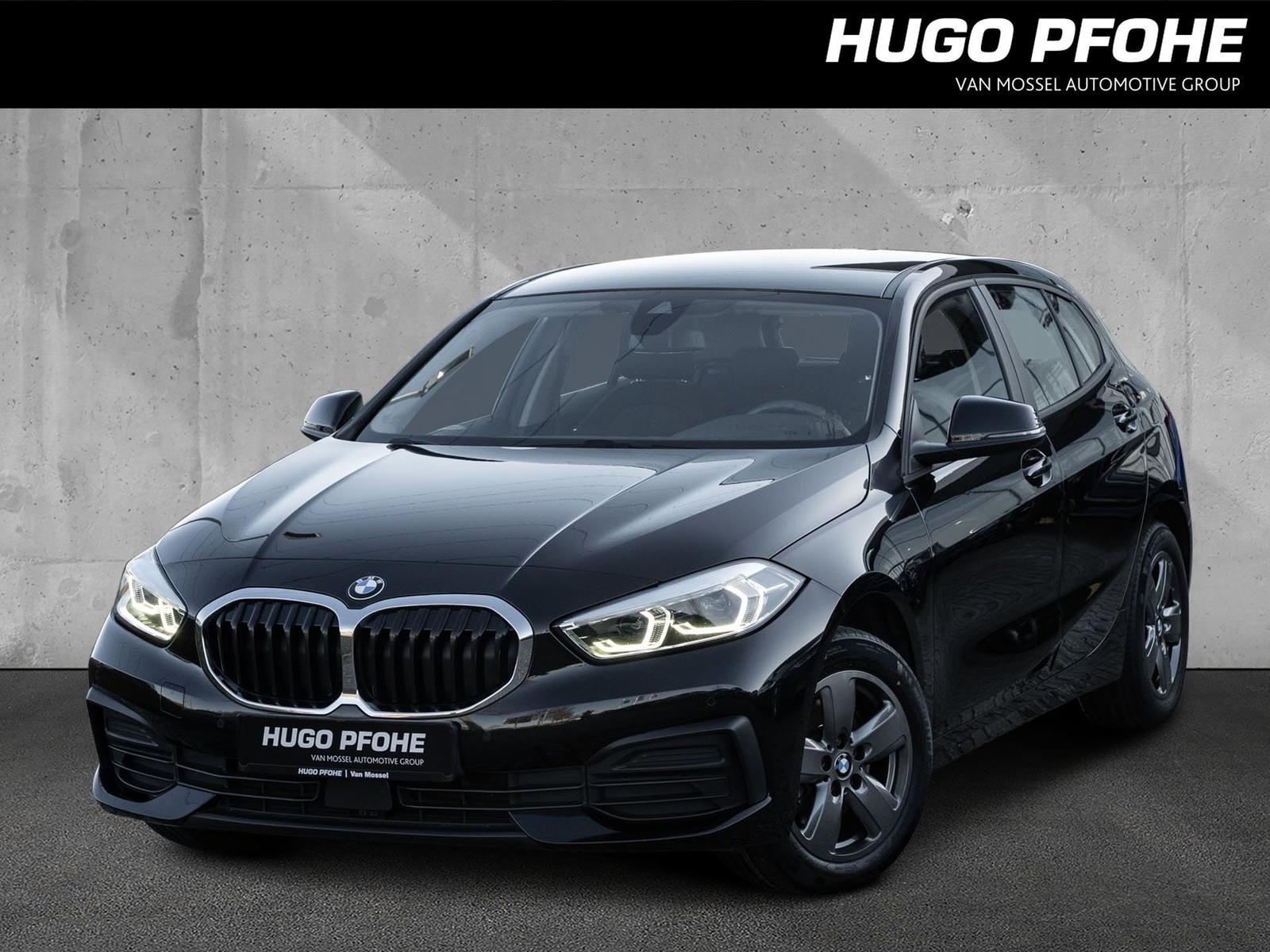 BMW 116d Advantage.Aut. Navi Prof
