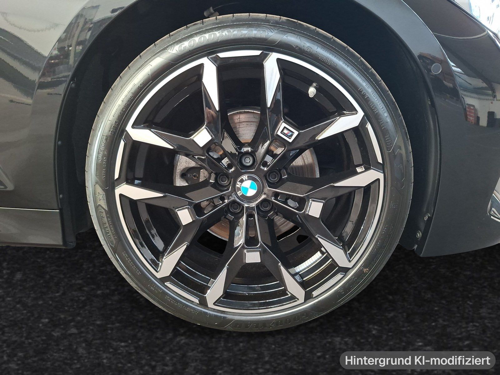 BMW 320 - Bild 4