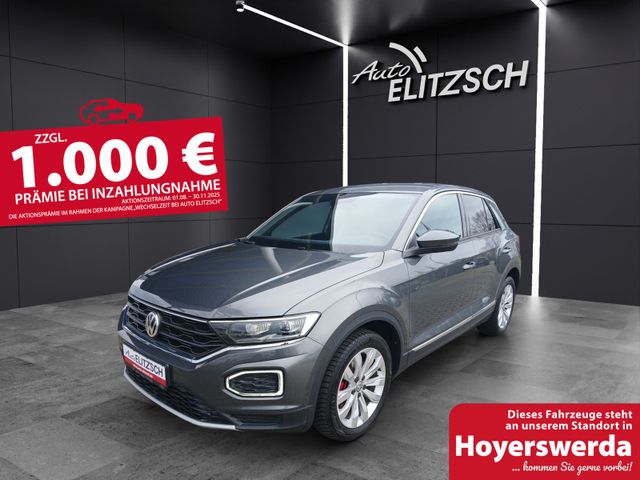 Volkswagen T-Roc 1.5 l TSI Sport DSG LED APP SHZ Standhzg V