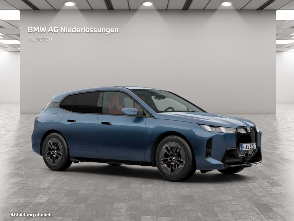 BMW iX - Bild 12