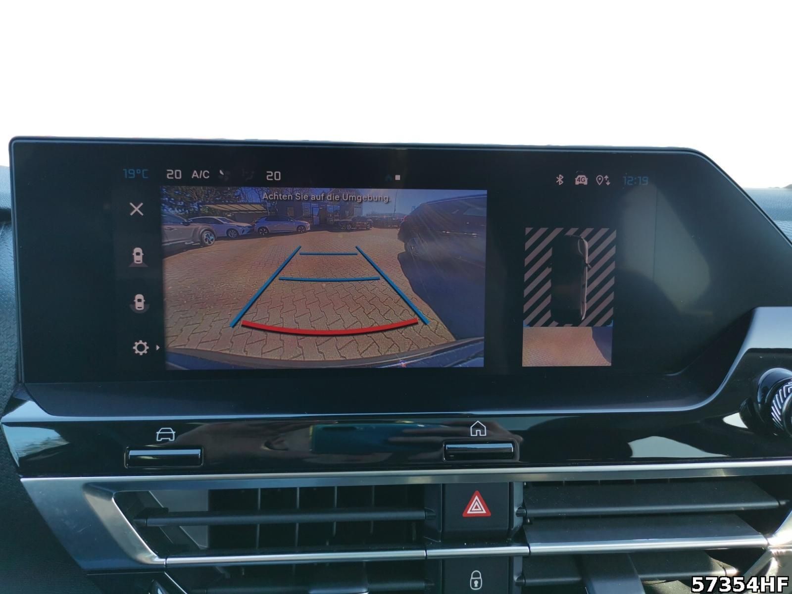 Fahrzeugabbildung Citroën C4 Max